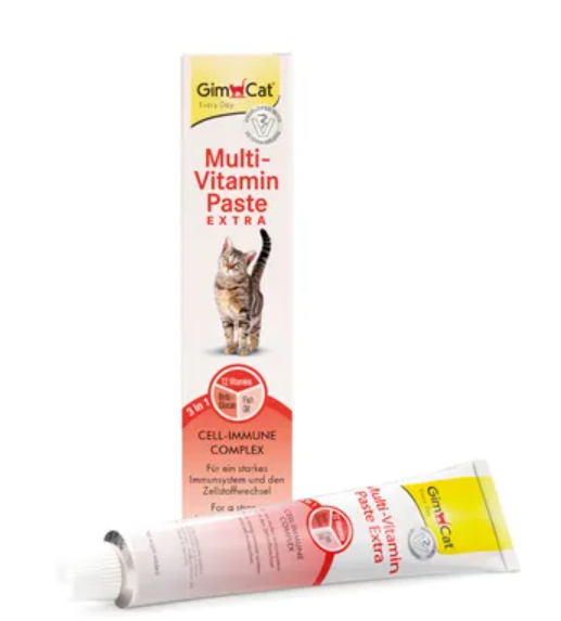 GimCat Multi-Vitamin-Extra macskapaszta